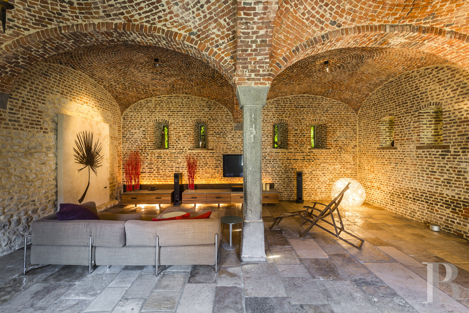 Dans un village du Brabant, au sud de Bruxelles, une ancienne ferme transformée en hôtel aux vertus écologiques - photo  n°36